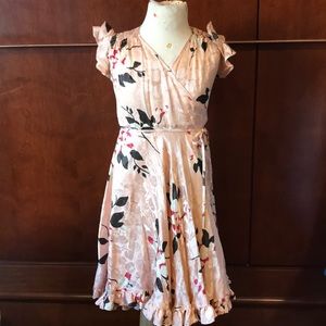 Girls dress by Poesia